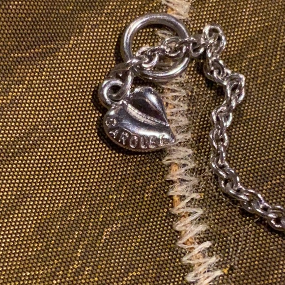 Gorgeously Cut Stones: 30” Long Necklace - Picture 4 of 5